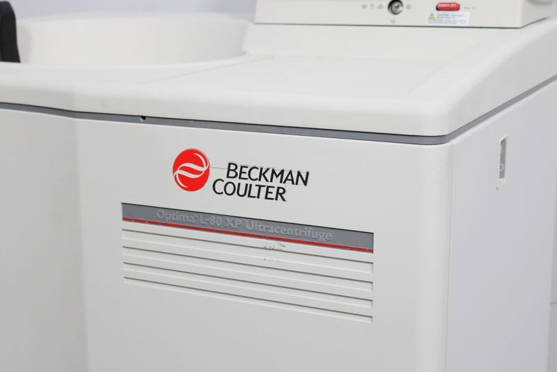 Beckman Coulter Optima L-80 XP 392051 Preparative Floor Ultracentrifuge