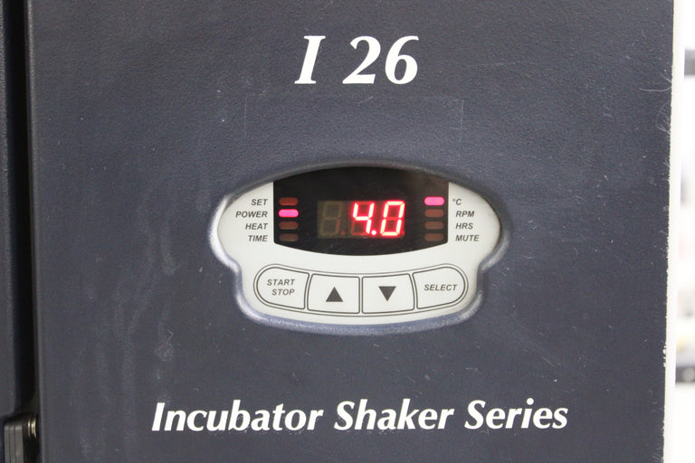 New Brunswick Scientific I26/26R Refrigerated Incubator Shaker M1324-0004