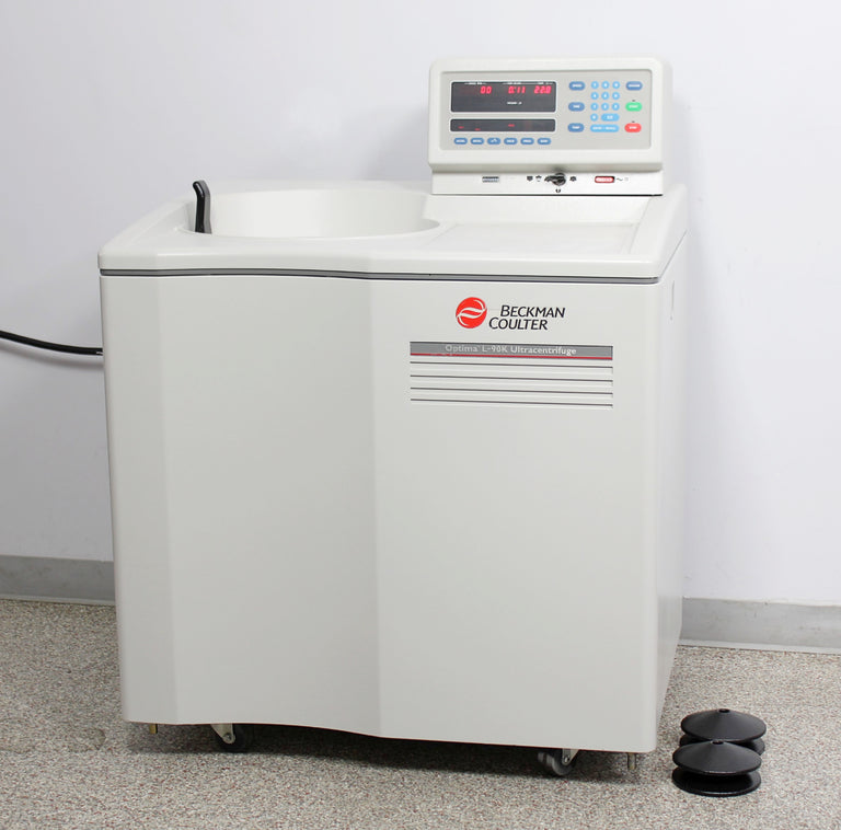 Beckman Coulter Optima L-90K 365672 Floor Ultracentrifuge