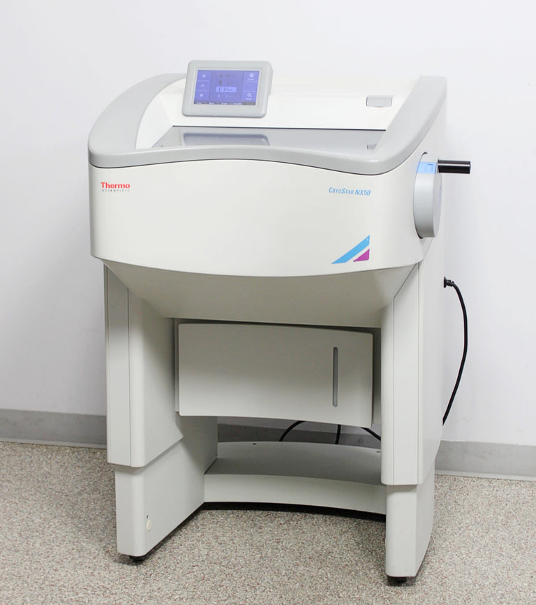 Thermo Scientific Microm CryoStar NX50 HOPD Cryostat Microtome 957110