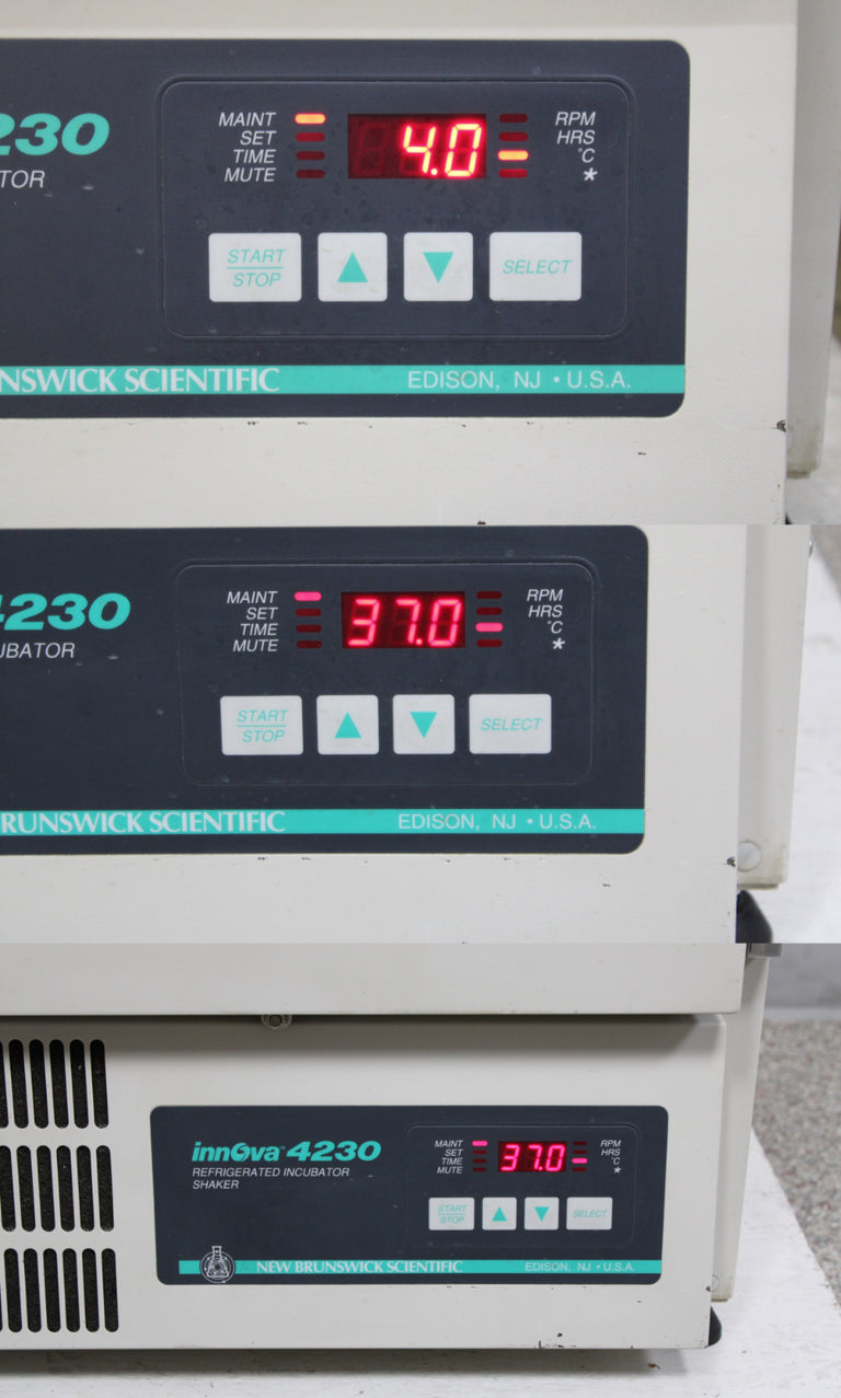 New Brunswick Innova 4230 Refrigerated Incubating Shaker