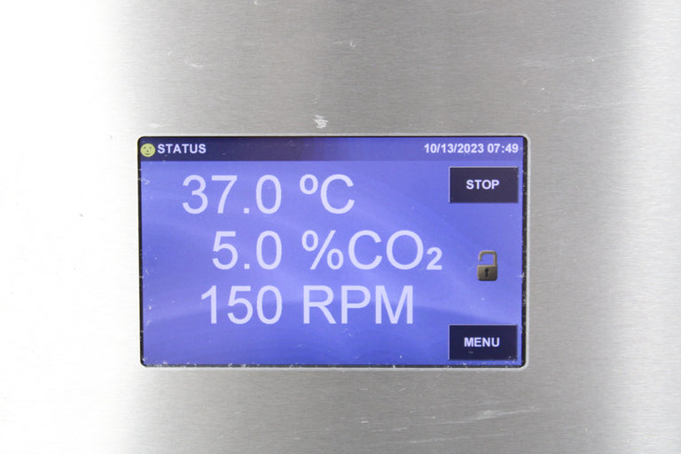 Eppendorf New Brunswick S41i CO2 Incubator Shaker S41I12001X w/ Platform & Shelf