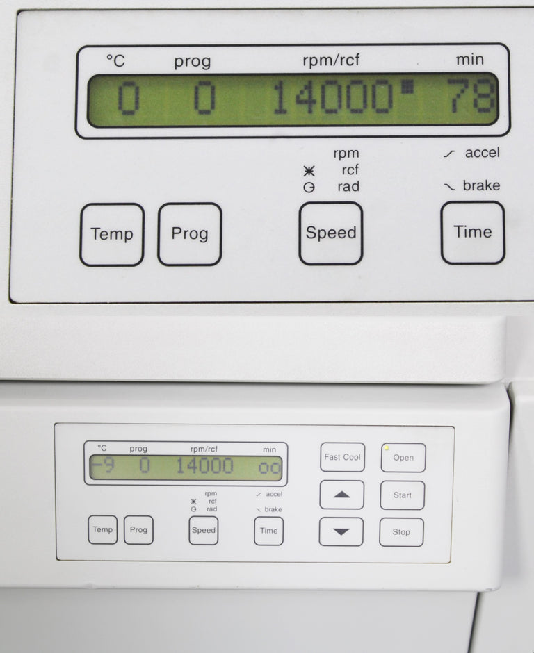 Eppendorf 5804R High-Speed Refrigerated Benchtop Centrifuge 5805