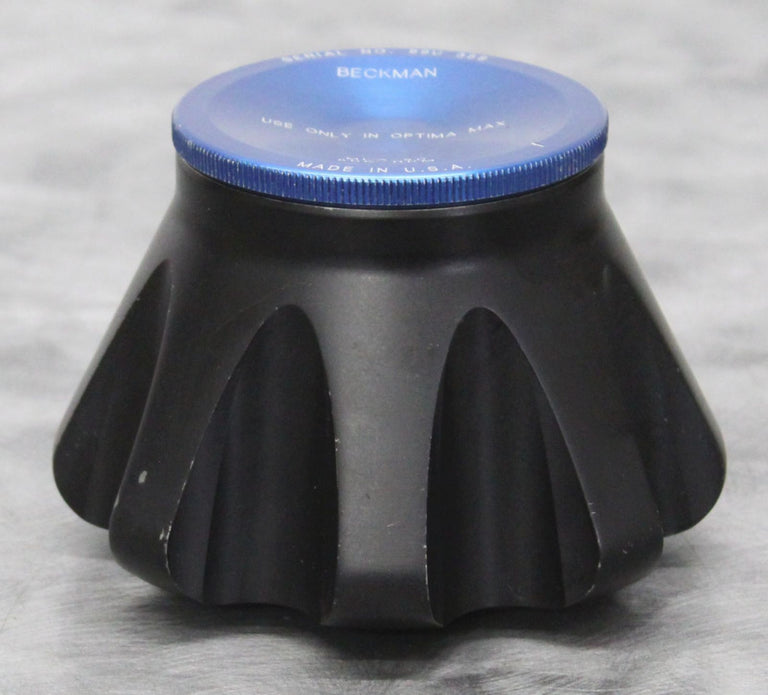Beckman 367096 MLA-80 Fixed Angle Ultracentrifuge 6x175uL Rotor 80,000 RPM