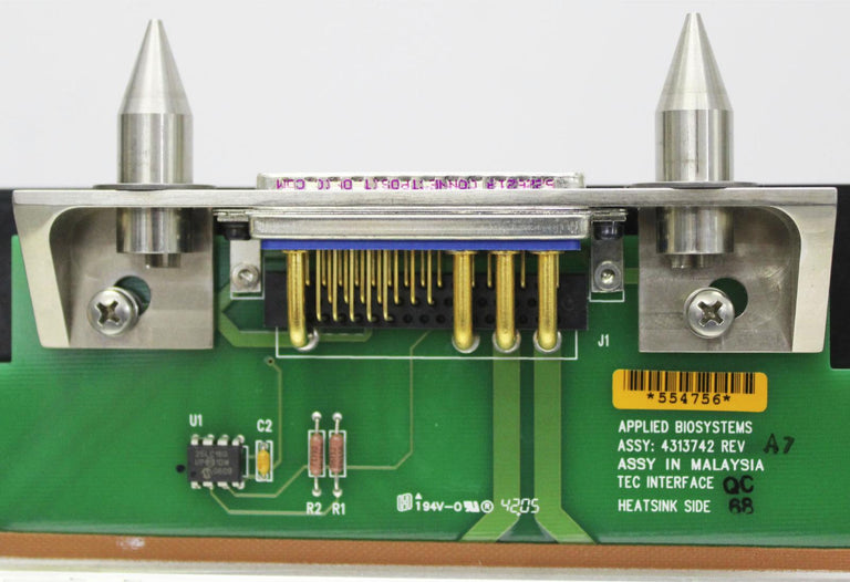 Applied Biosystems 4316598 384-Well Block for ABI 7900HT PCR System