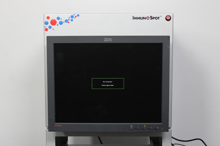 CTL Analyzers ImmunoSpot S3 Analyzer ELISA Cell Imaging 2001726 without Computer