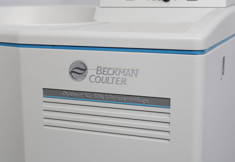 Beckman Coulter Optima XL-80K Refrigerated Floor Ultracentrifuge 365665