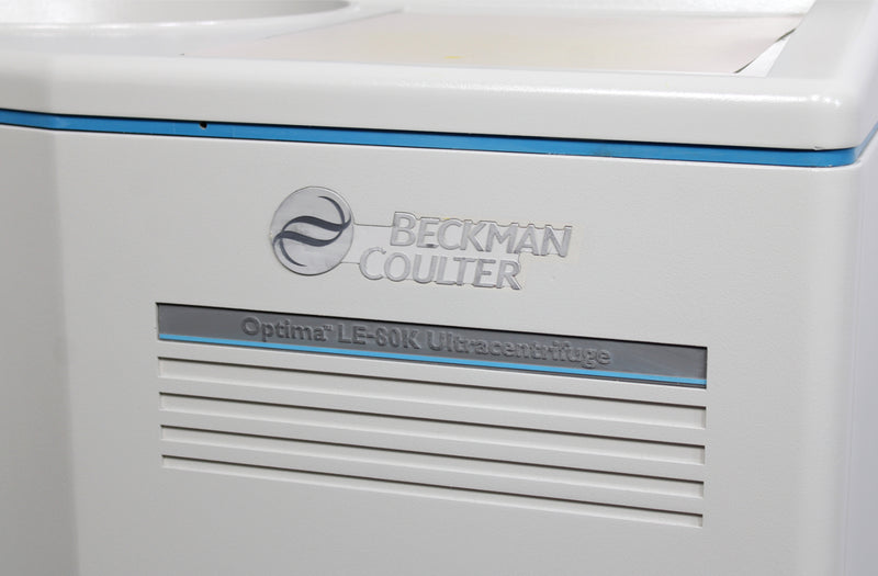 Beckman Coulter Optima LE-80K Floor Ultracentrifuge 365668