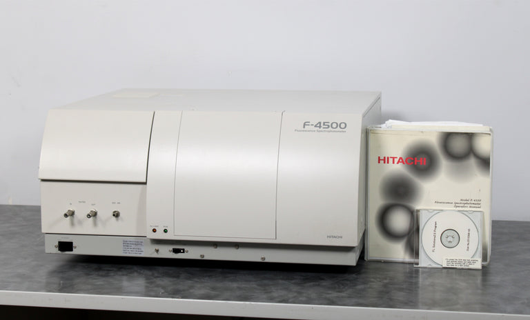 Hitachi F-4500 Fluorescence Spectrophotometer 250-0006