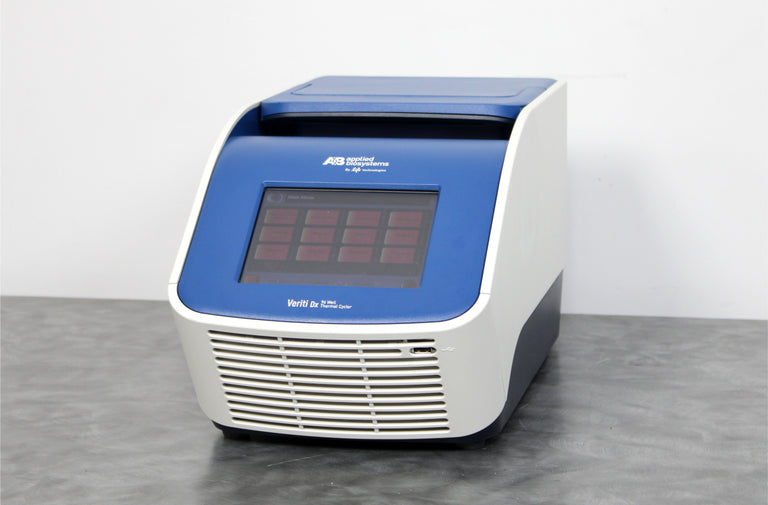 Applied Biosystems 9912 Veriti Dx 96-Well 0.2mL PCR Thermal Cycler 4452300
