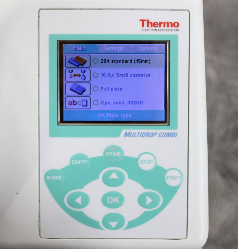 Thermo Scientific Multidrop Combi Type 836 5840300 Microplate Reagent Dispenser