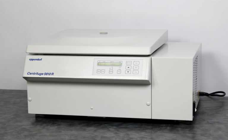 Eppendorf 5810R High-Speed Refrigerated Benchtop Centrifuge 5811