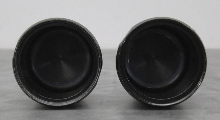 x2 Beckman Coulter 392252 SX4250 Centrifuge Rotor Buckets 250mL 4500RPM