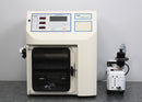 SP VirTis Advantage EL-85 benchtop shelf freeze dryer Unit and Vacuum Pump