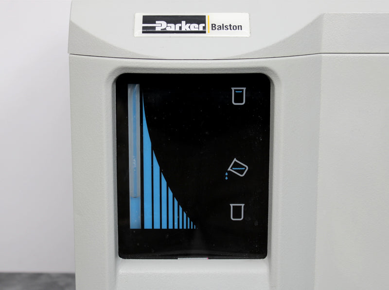 Parker Balston H2PEMPD-850-100 Hydrogen Gas Generator 99.99999+ Gas Purity