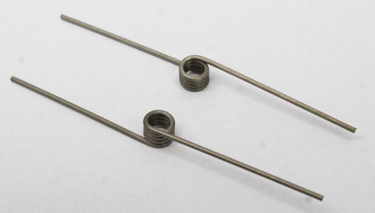 Eppendorf 5415R Centrifuge Door Lid Spring R and L Set for S/N Lower Than 16674