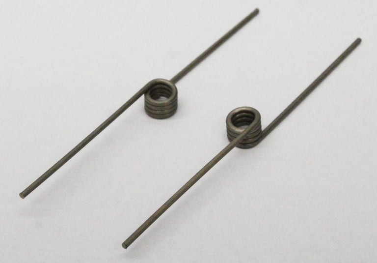 Eppendorf 5415R Centrifuge Door Lid Spring R and L Set for S/N Lower Than 16674
