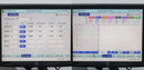 Eppendorf New Brunswick CelliGen BLU Bioreactor - Cascade Screen, Trend Screen