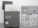 Eppendorf New Brunswick CelliGen BLU Bioreactor Back Panel, Name Plate with Serial Number and Voltage Requirements, USB, MODBUS, Ethernet Ports