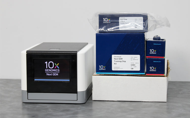 10x Genomics Next GEM GCG-SR-1 Chromium Controller 120270 with Accessory Kit