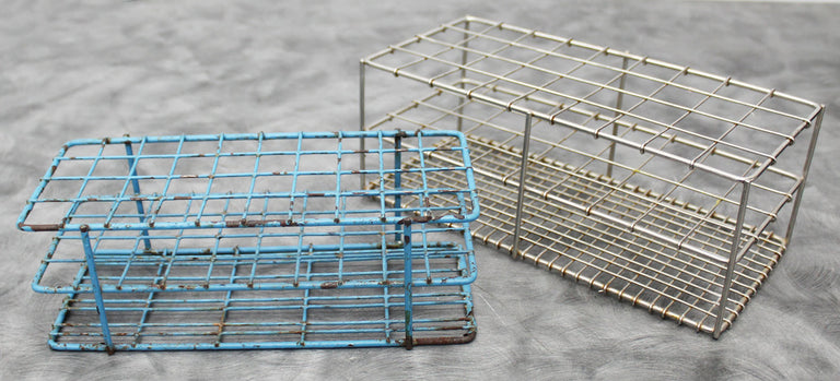 x2 Test Tube Racks 16mm & 22mm for New Brunswick Innova 4080 Incubating Shaker