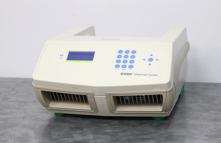 Bio-Rad S1000 Thermal Cycler PCR without Reaction Module