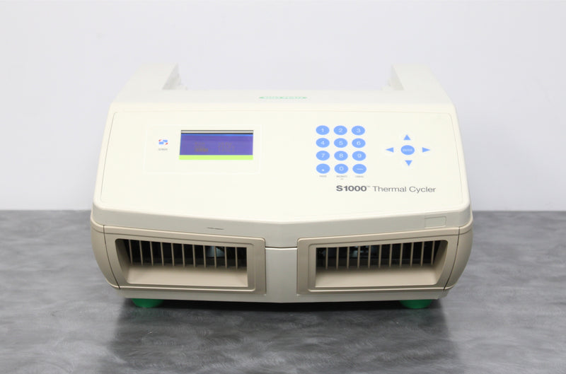Bio-Rad S1000 Thermal Cycler PCR without Reaction Module