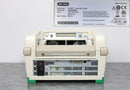Bio-Rad S1000 Thermal Cycler PCR without Reaction Module Back Panel, Name Plate with Serial Number and Voltage Requirements