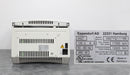 Eppendorf 5430 High-Speed Benchtop Centrifuge Back Panel, Label with Serial Number