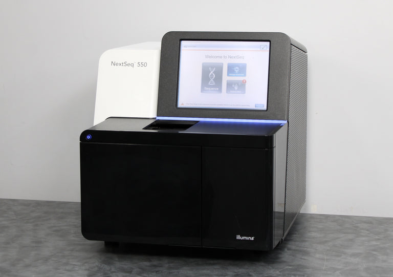 illumina NextSeq 550 DNA RNA Sequencer NGS Next-Generation Sequencing System