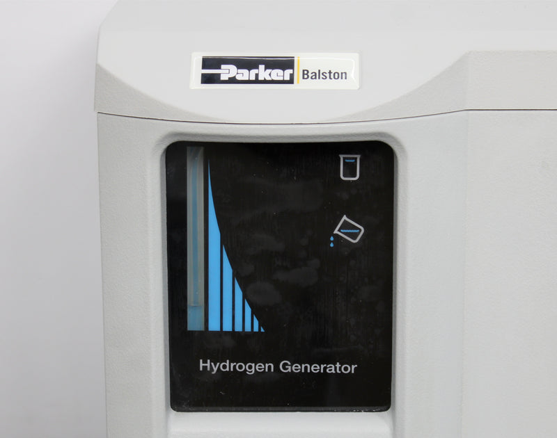 Parker Balston H2PEMPD-650-100 Hydrogen Gas Generator 99.99999+ Gas Purity
