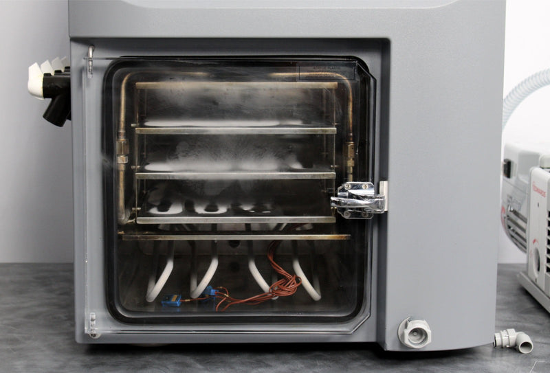 SP Scientific VirTis Advantage Plus EL-85 Benchtop Bulk Tray Freeze Dryer 230V