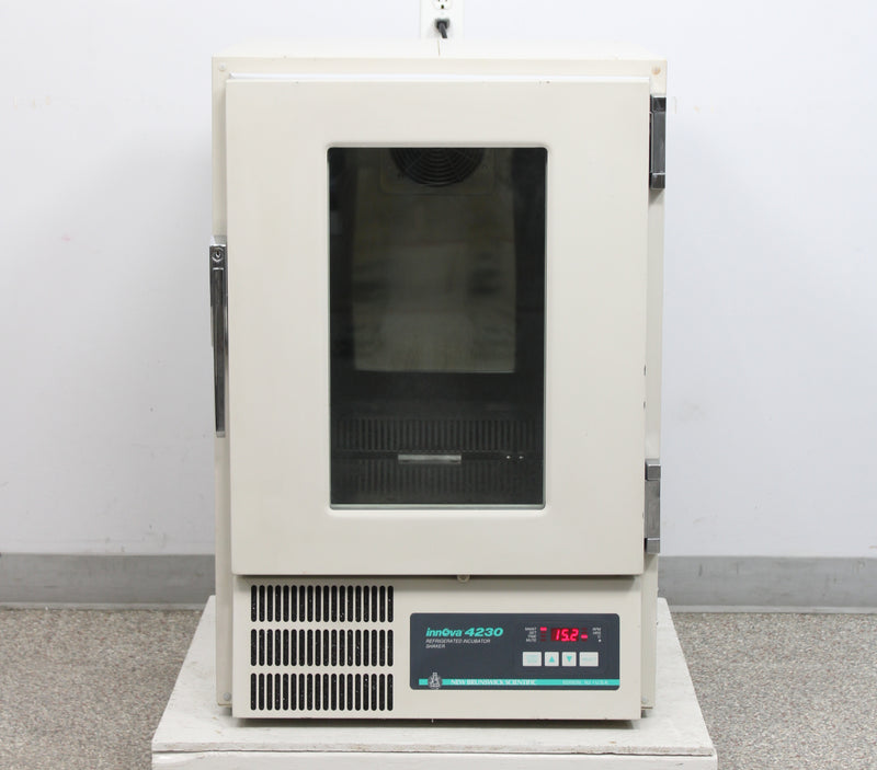 New Brunswick Scientific Innova 4230 Refrigerated Incubator Shaker M1233-0000