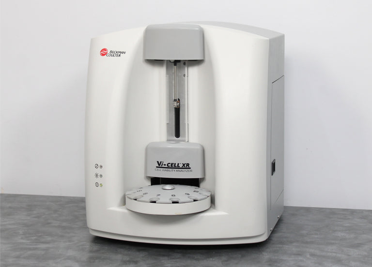 Beckman Coulter Vi-CELL XR Cell Viability Analyzer 383556 Trypan Blue