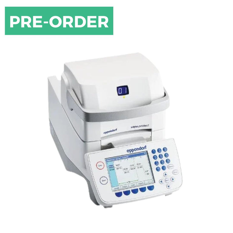 Eppendorf Mastercycler Pro vapo.protect 6321 PCR Thermal Cycler with Controller