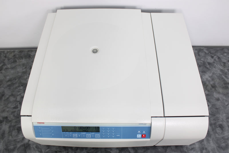 Thermo Scientific Sorvall Legend XTR 75004521 Refrigerated Benchtop Centrifuge