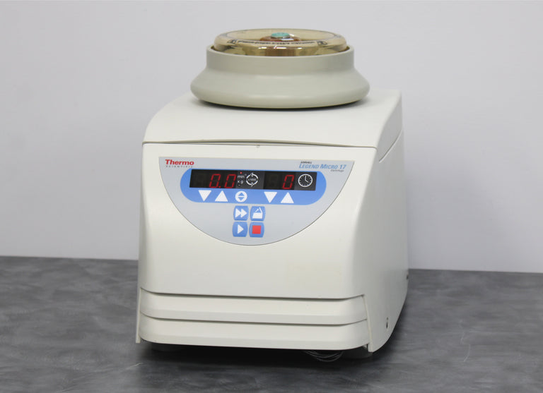 Thermo Scientific Sorvall Legend Micro 17 Benchtop Microcentrifuge 75002431