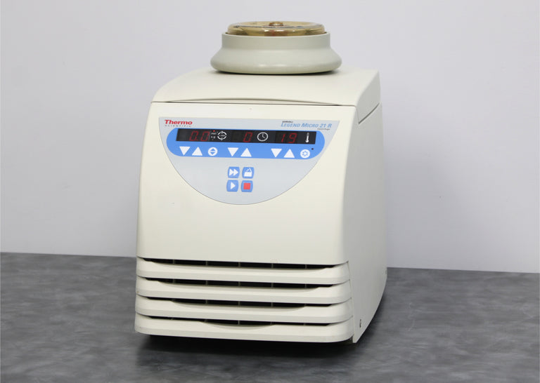 Thermo Sorvall Legend Micro 21R Refrigerated Benchtop Microcentrifuge 75002446