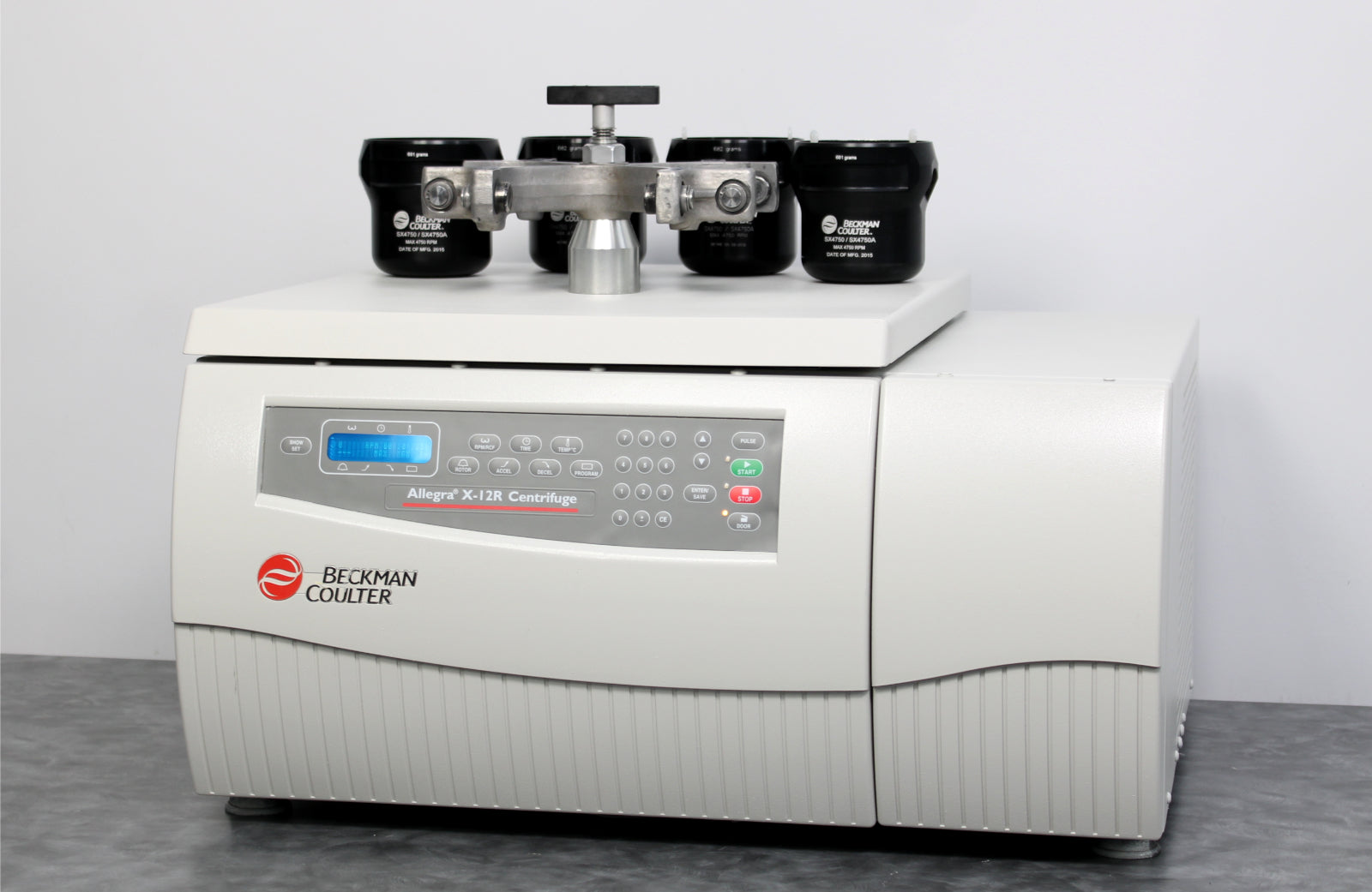Allegra X-12R Refrigerated Benchtop Centrifuge 392472