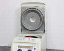 Eppendorf 5418 Benchtop Microcentrifuge lid open