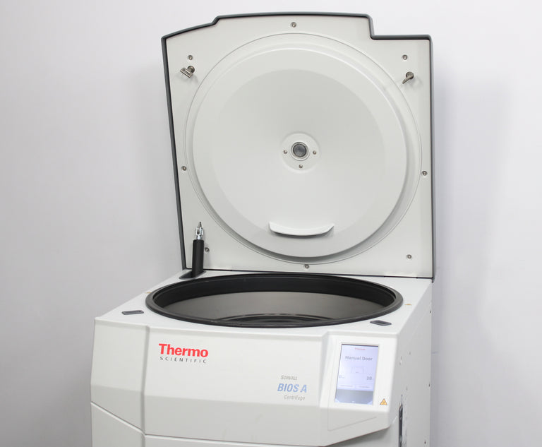 Thermo Sorvall BIOS A Low-Speed Refrigerated Floor Centrifuge