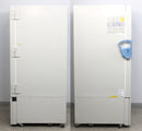 Thermo Scientific Forma 88000 Series 88600D -86°C Upright ULT Ultra-Low Temperature Freezer Side Views