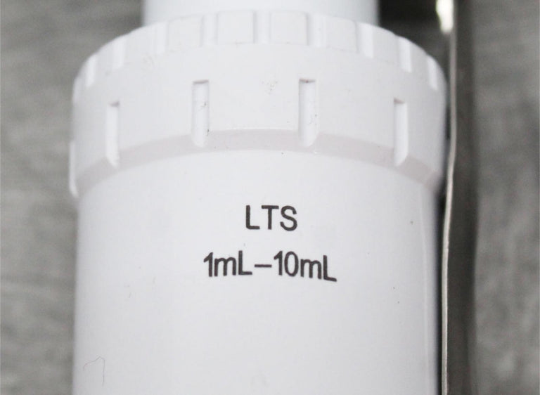 Rainin EDP3 LTS Electronic Pipette 1-10mL 1-Channel