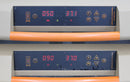 INFORS HT Multitron Double Stacked Incubator Shakers Control Panel