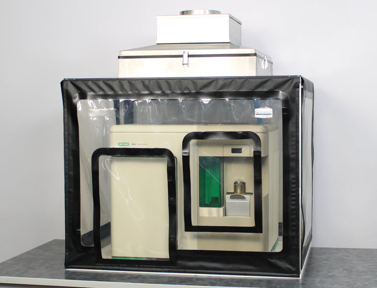 Bio-Rad S3e Cell Sorter 488/640 Automated Cell Sorting with S3 Biosafety System