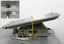 GE Healthcare Wave Bioreactor BASE20/50EHTD Rocker Left Side - Air Out and Air In