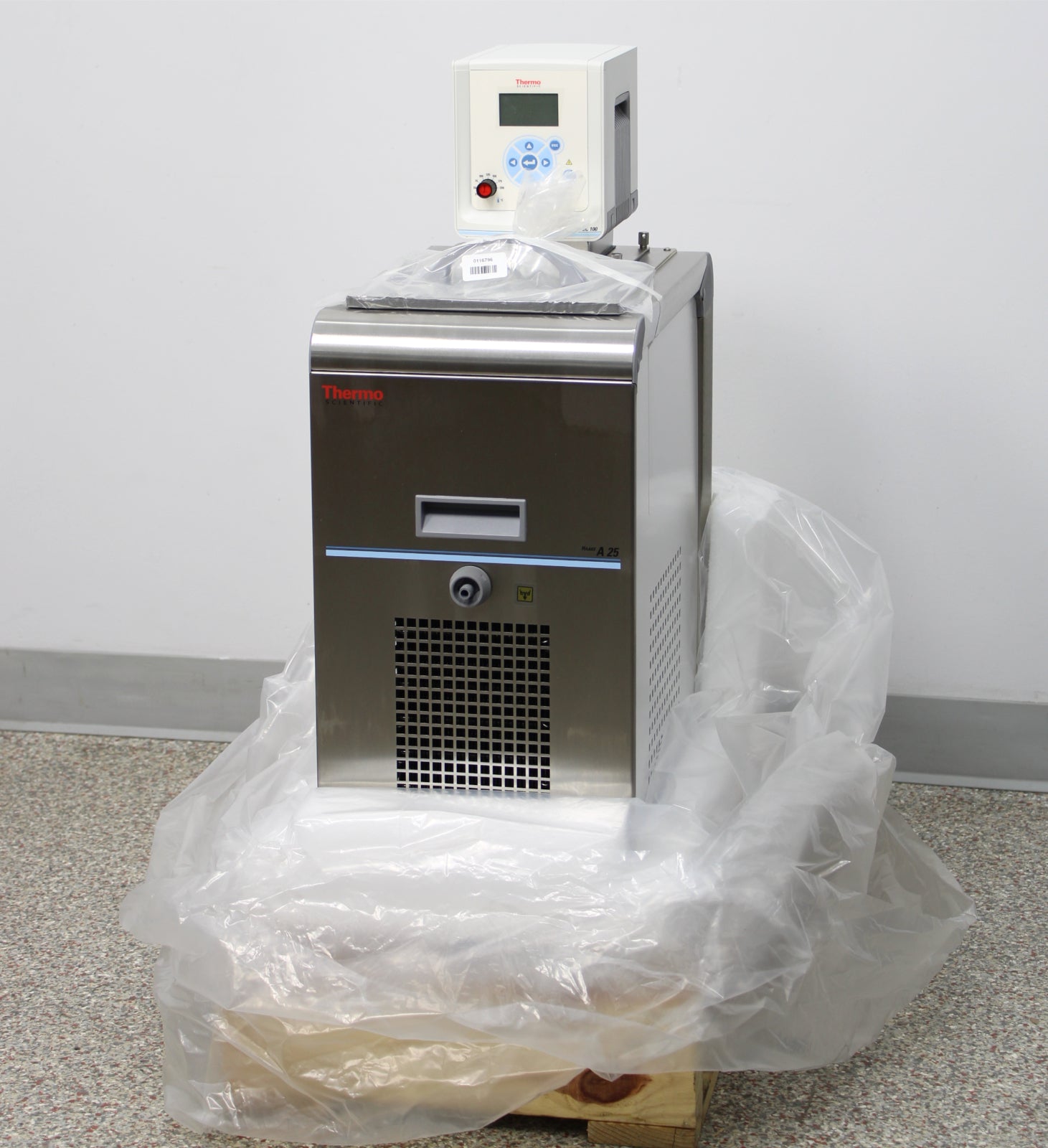 Thermo Scientific Haake A25 Refrigerated Circulator SC100-A25 115V 152