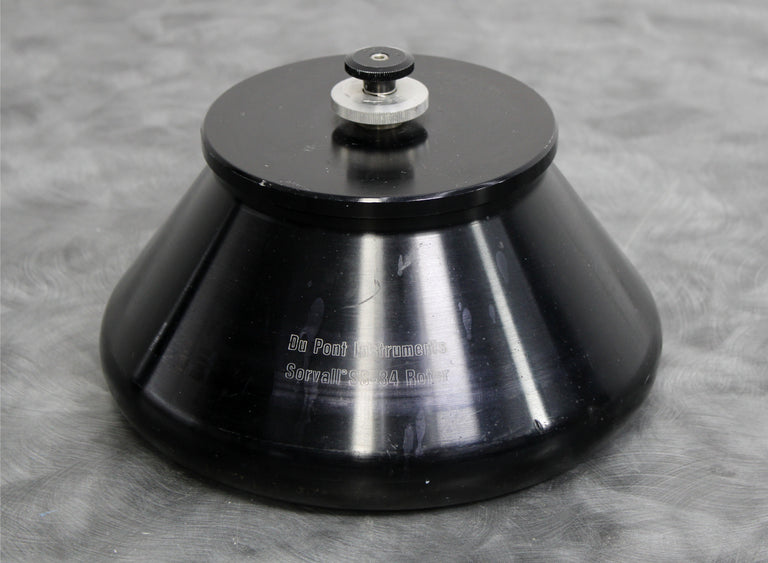 Sorvall Fixed-Angle Centrifuge 28020 SS-34 Rotor 8 x 50mL 20,000 RPM