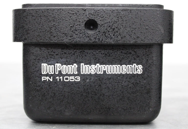 x2 DuPont 11053 Centrifuge Rotor Swing Buckets for RTH-250 or H1000B Rotors