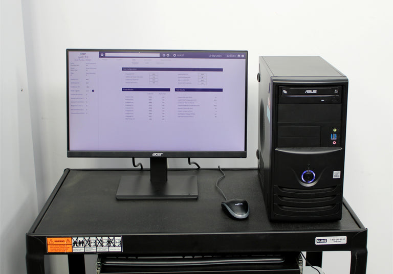 VirTis Genesis 25 EL Pilot Stoppering Shelf Freeze Dryer/Lyophilizer with LyoS 2.0